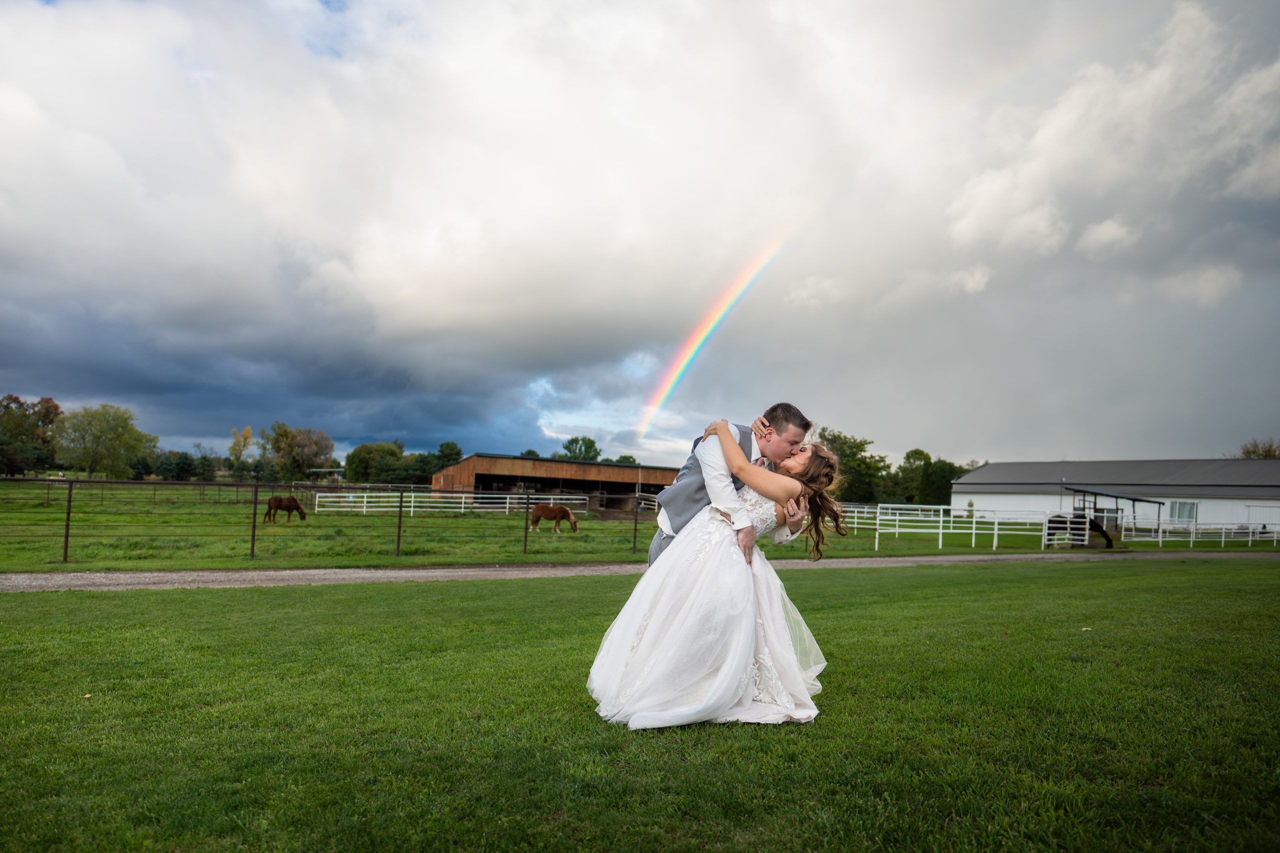Megan & Aaron